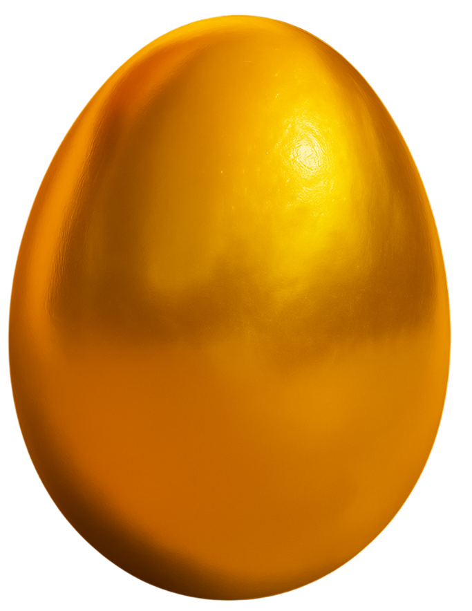 Gold Egg